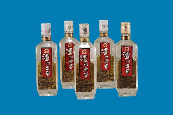 江门市台山回收老酒