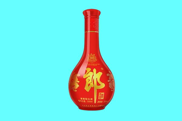 江门市台山回收郎酒