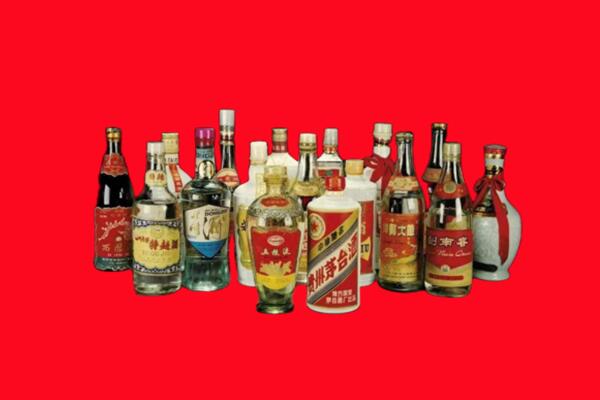 江门市台山回收名酒